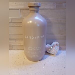 Sand + Fog Vanilla Sugar Body Wash | Shower Gel {32 FL OZ | 946 ML}